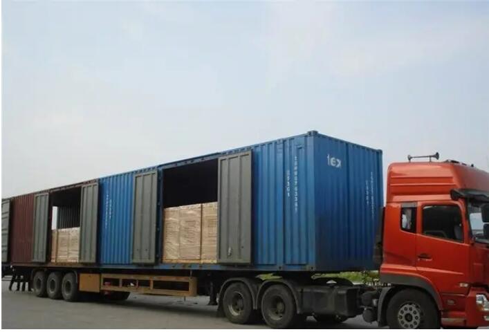 泉州到正宁县整车运输