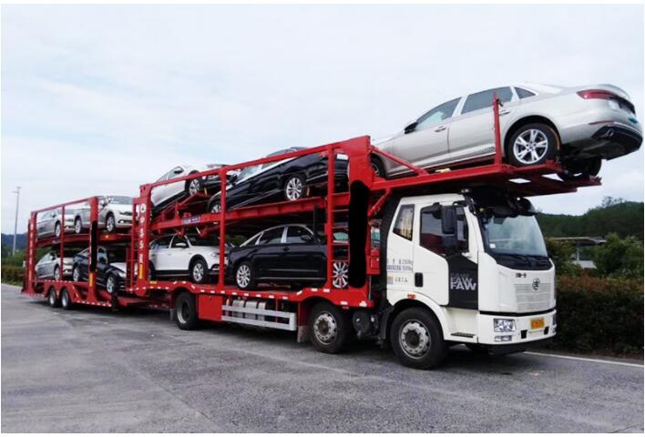 泉州到正宁县轿车托运